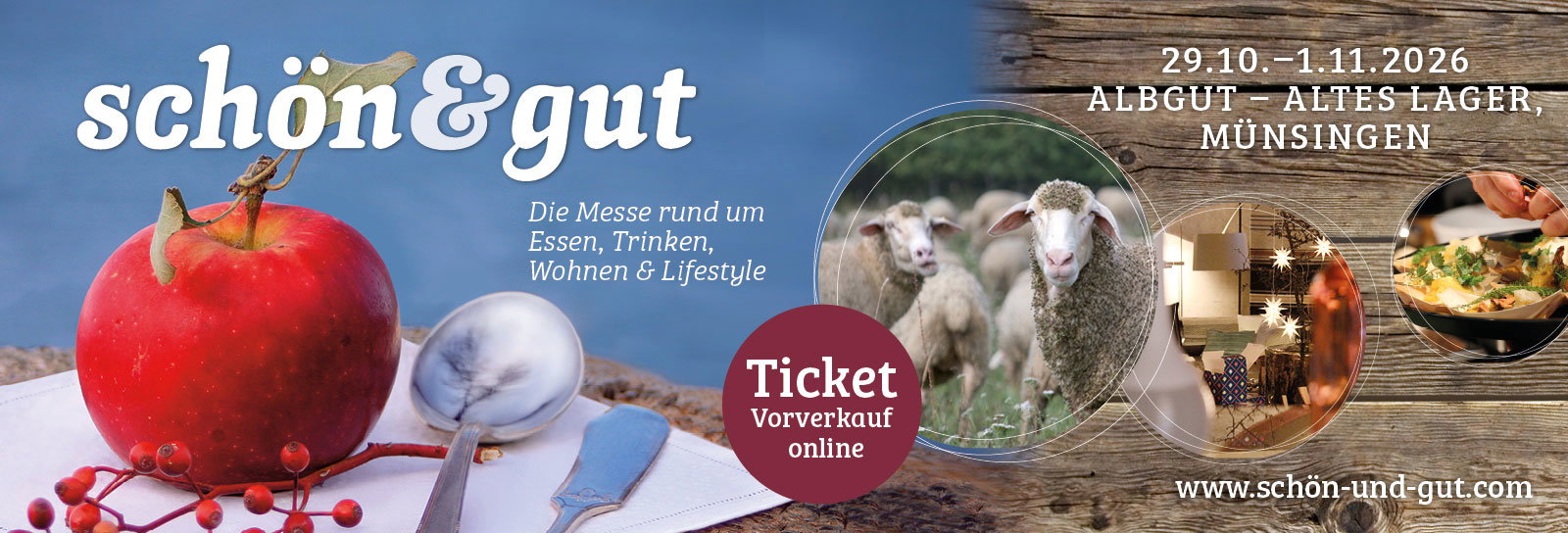 Schön & Gut Messe