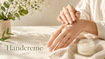 Handcreme nicht fettend
