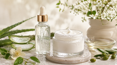 Feuchtigkeitsspender in der Kosmetik – ein Überblick