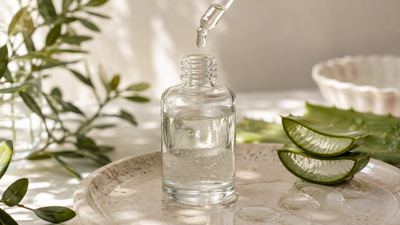 Rohstofffibel: Glyzerin in der Kosmetik