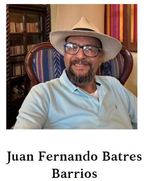 Cuentos viajeros de Juan Fernando Batres Barrios