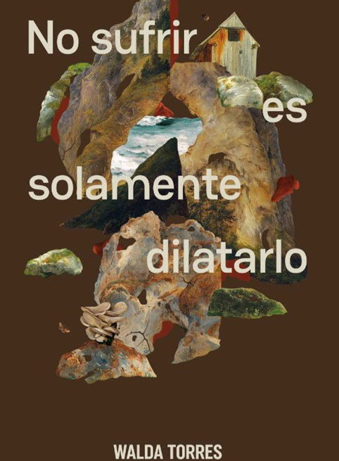 No sufrir es solamente dilatarlo por Walda Torres