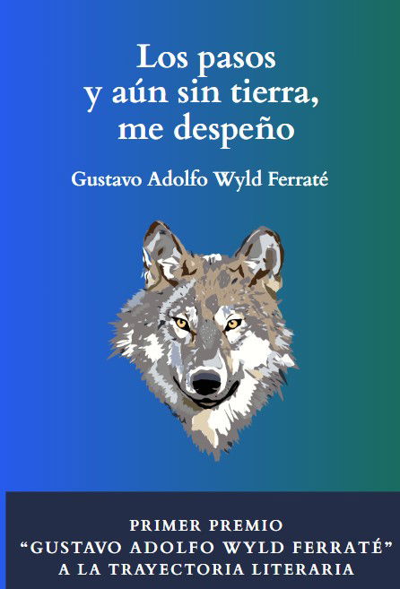 Los pasos y aún sin tierra, me despeño