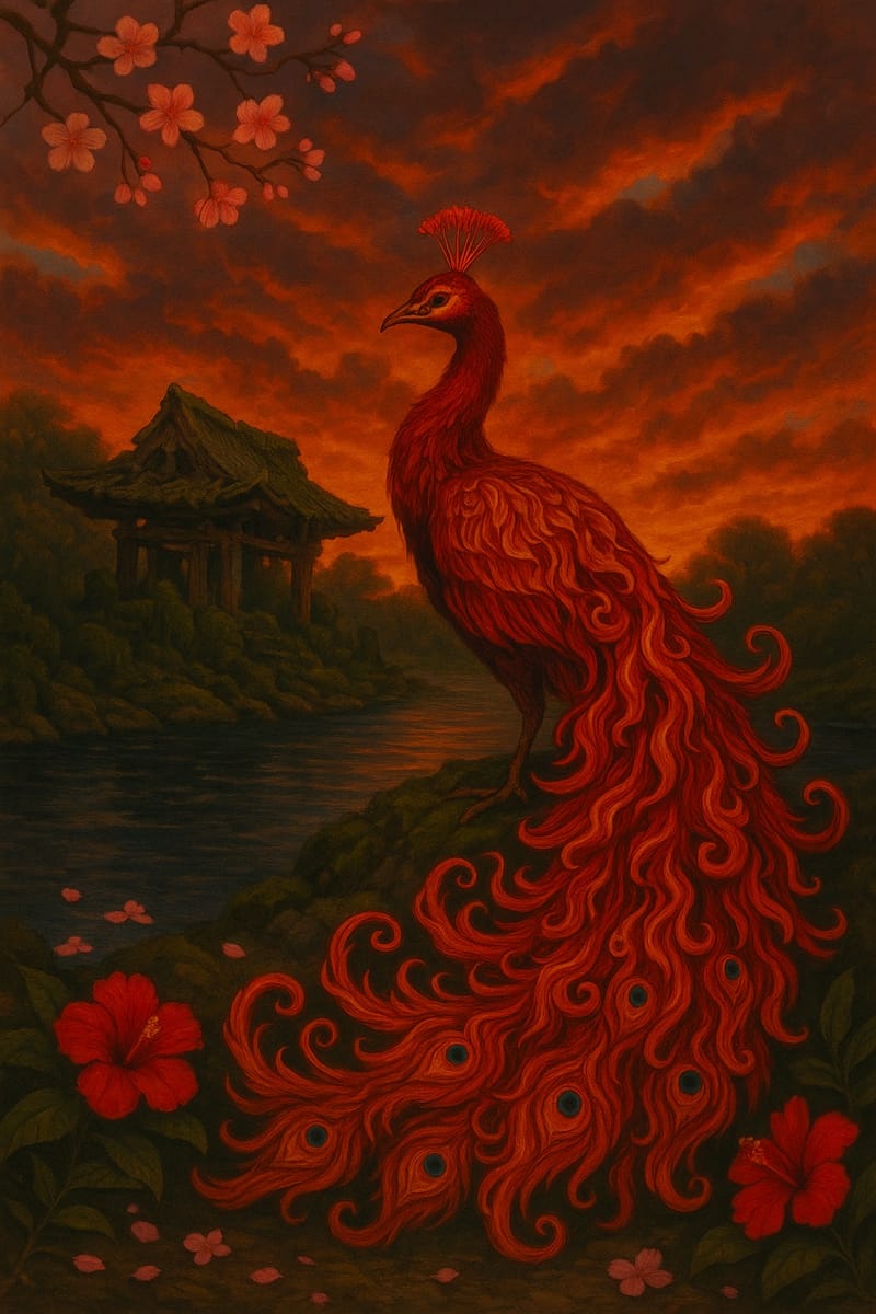 La tempestad del general Nakamura - JFR Pellecer