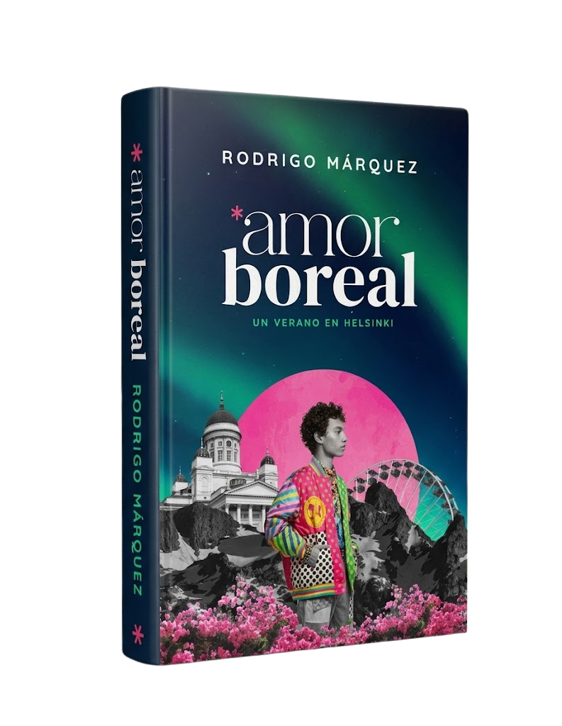 Amor Boreal: Un verano en Helsinki - Rodrigo Márquez