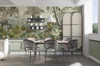 Bold Wallpaper Ideas to Refresh Your Dining Room