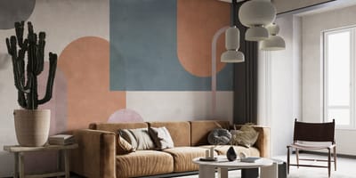 Room by Room: 2025’s Most Stylish Wallpaper Trends