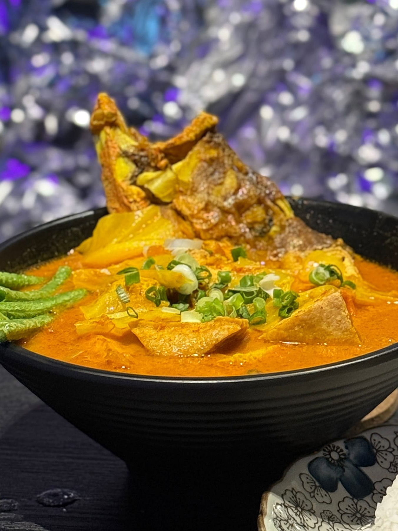 Fish Curry Head