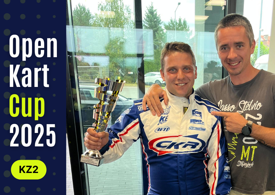 Open Kart Cup 2025 — Biłgoraj 🏁