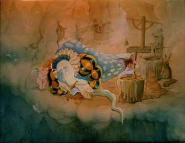 Illustrations for Children's Books