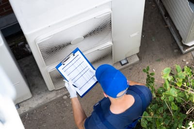 Checklist de mantenimiento preventivo HVAC, 12 puntos clave para evitar fallas y gastos inesperados