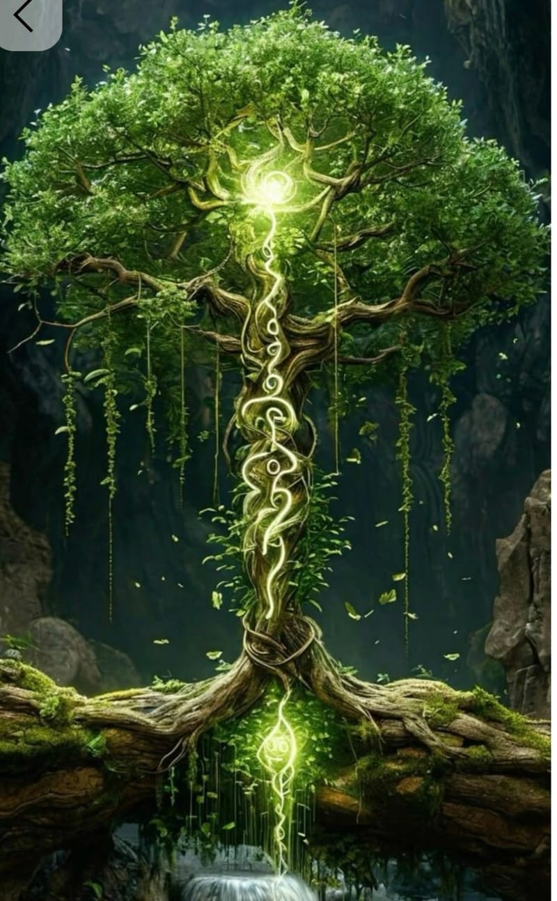 L ARBRE DE SON AME 70 EUROS