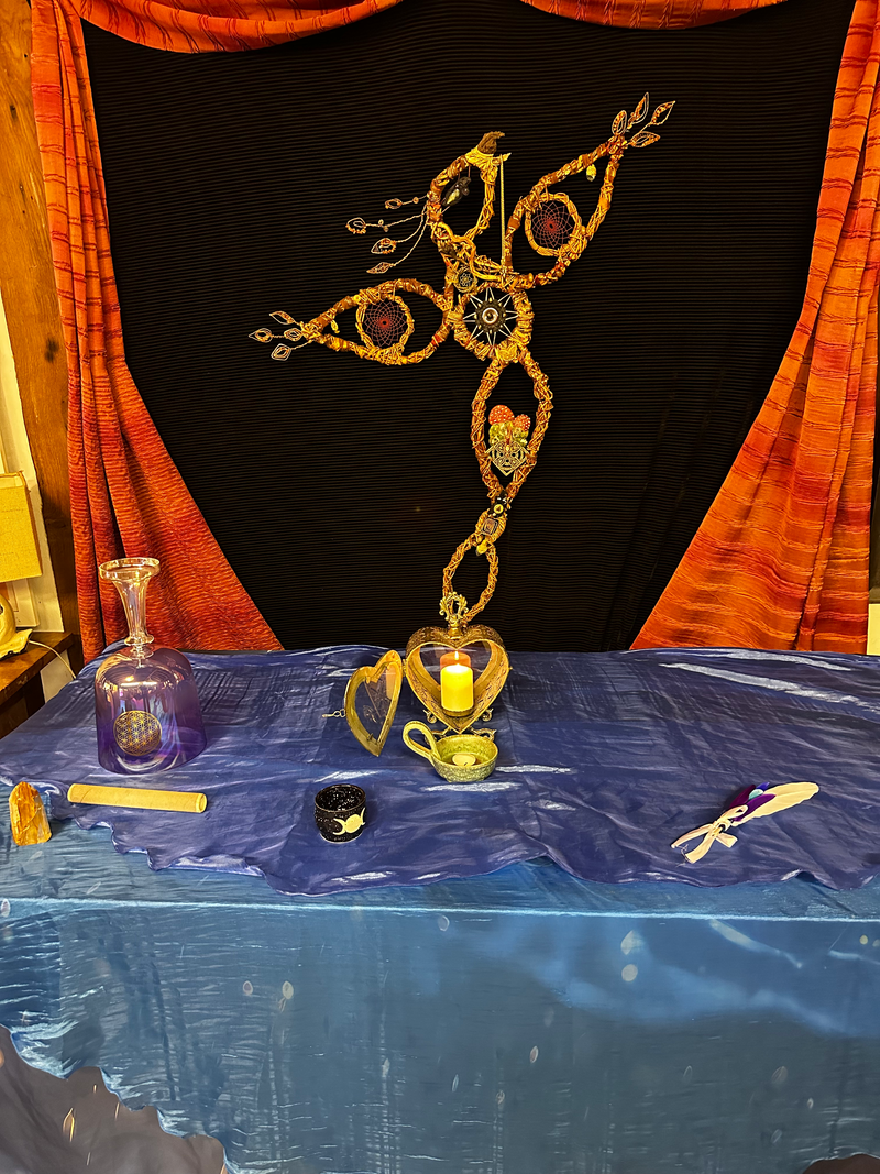 Hoop Decorating Experience