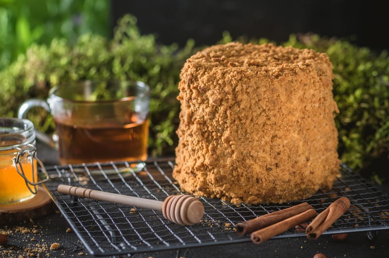Cake and Mead