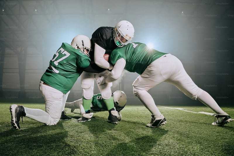 From Undrafted Underdog to Community Champion: Dom Curry on NFL Grit, Youth Sports, and the Power of Reinvention