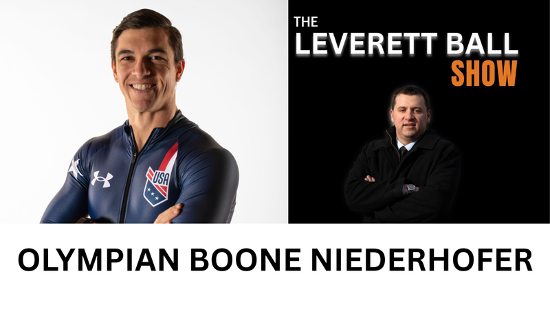 From Football to the Olympics: Boone Niederhofer’s Unlikely Path to Team USA