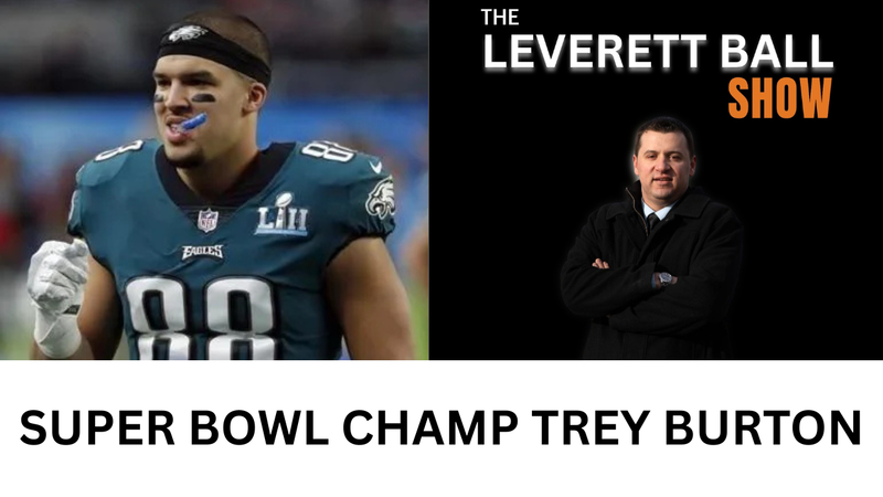 Trey Burton on the Philly Special, Life After the NFL, and Finding Purpose Beyond Football