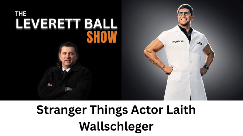 Inside the Life of Actor Laith Wallschleger: NFL Dreams, Hollywood Roles & Hustle