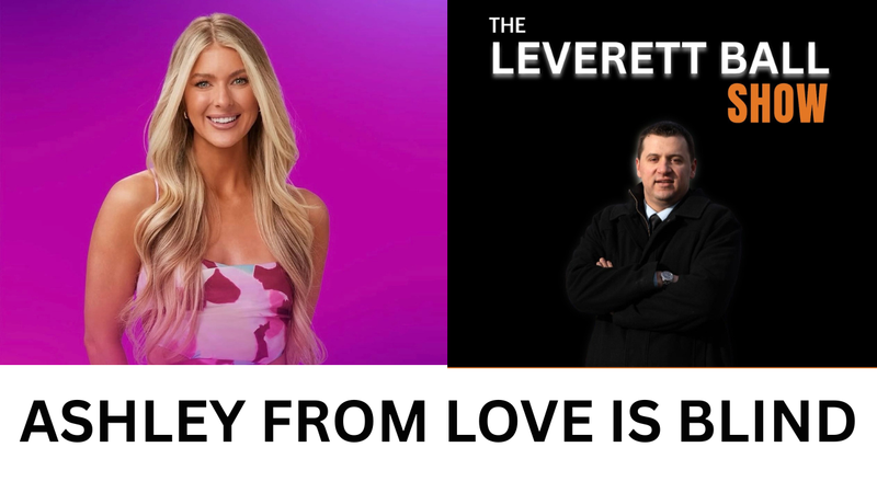 Love Is Blind’s Ashley Carpenter on Confidence, Relationships, and Trusting Your Gut