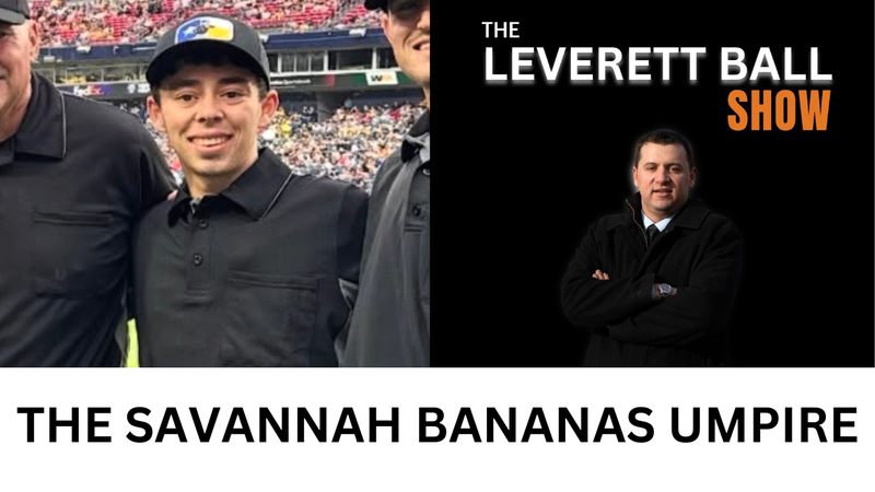 Noah Katz’s Rise: From Umpire to Viral Creator and Savannah Bananas Star