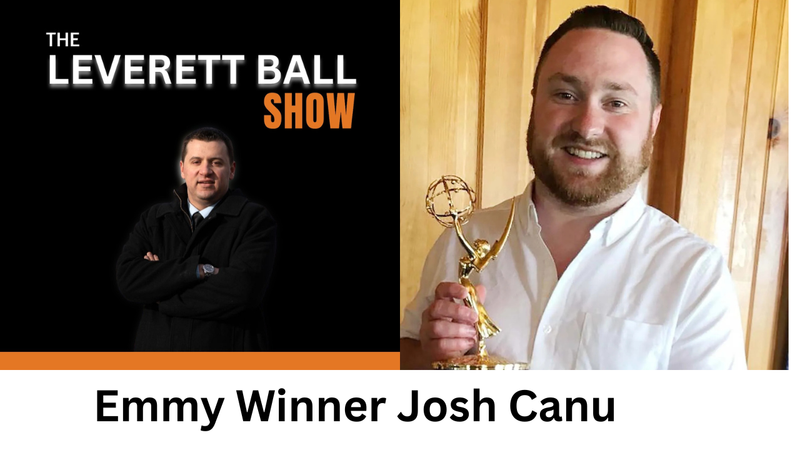 Behind the Scenes of Boston Sports Media with 3-Time Emmy Winner Josh Canu
