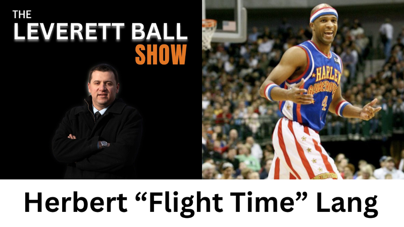 Herbert Lang on The Amazing Race, the Harlem Globetrotters, and Finding Purpose Beyond Sports