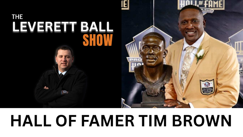 Tim Brown on the Heisman Trophy, NFL Success, and the Future of Arena Football