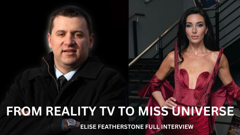 Surviving the Jungle and Chasing New Challenges with Elise Featherstone