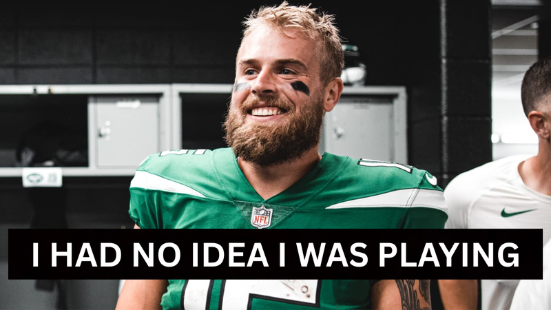 Chris Streveler on His NFL Journey, the Jets and Aaron Rodgers
