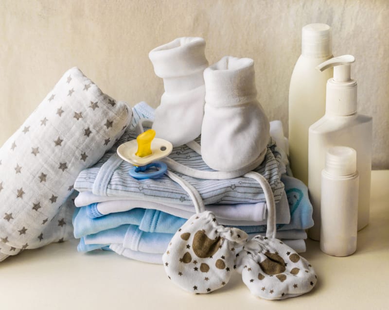 Eco-friendly Cloth Diapers