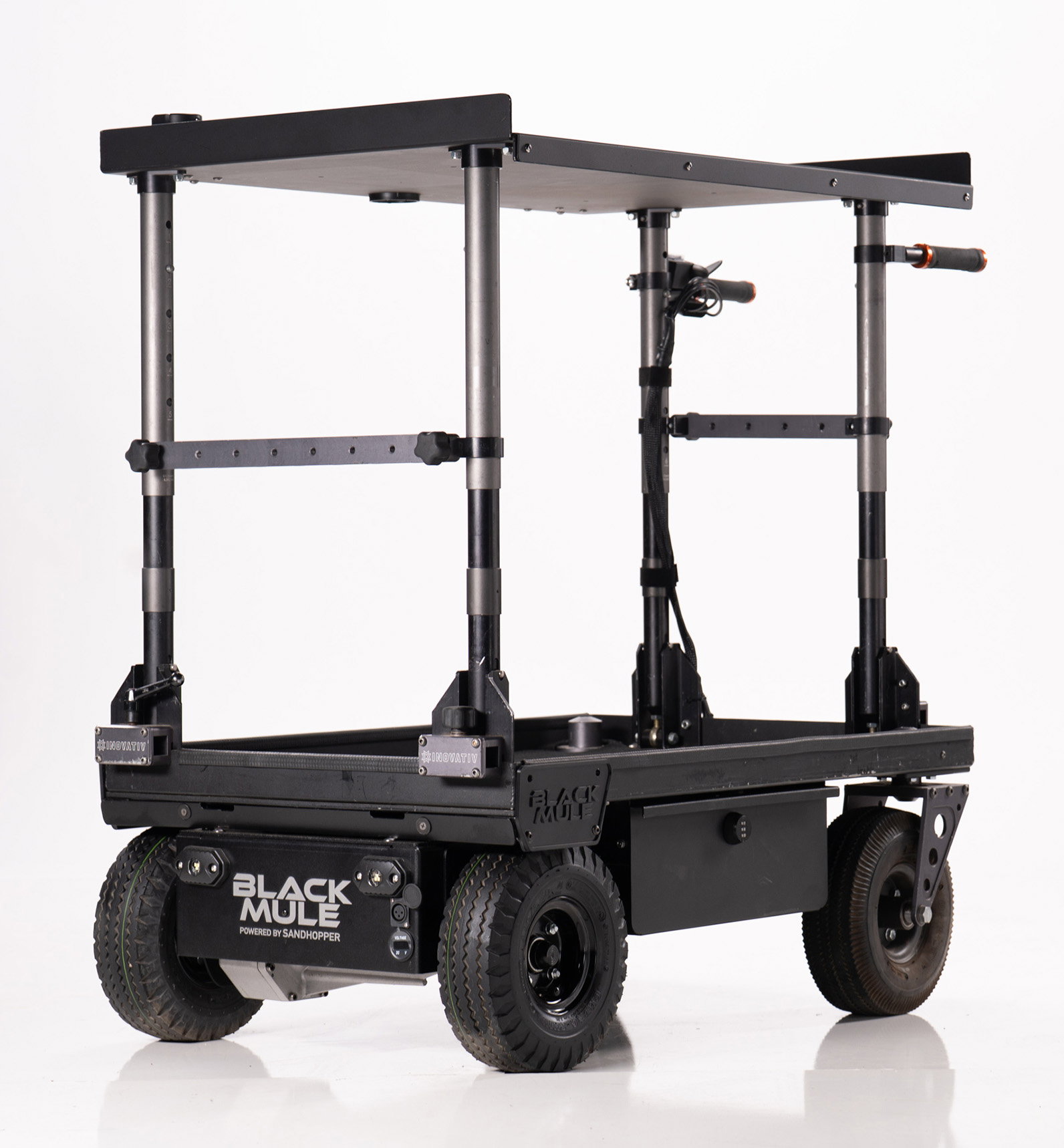 Inovativ Echo - 10" Wheels