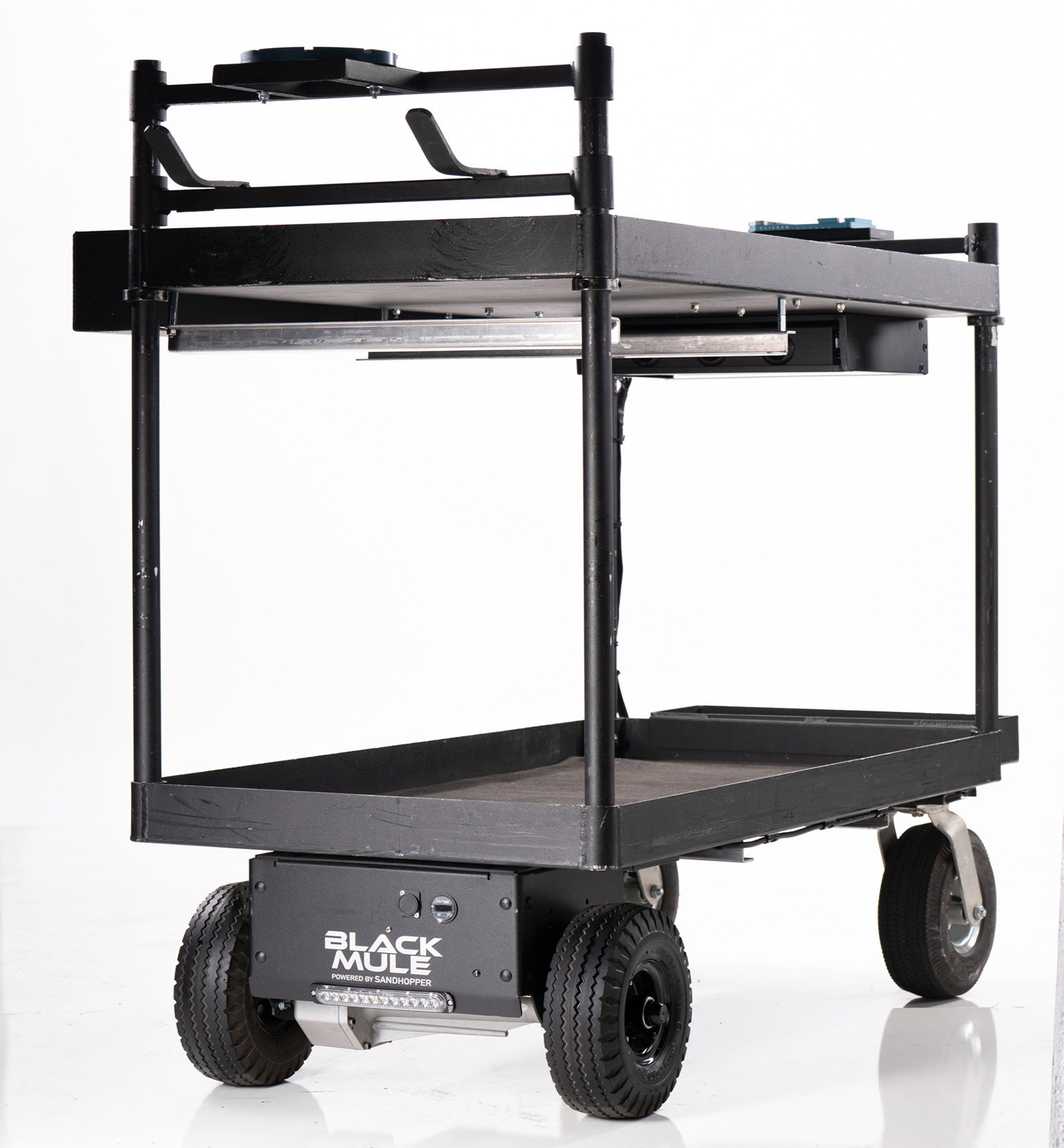 Camera Jimmys - 10" Wheels