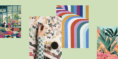 Oprah Daily-Challenging Jigsaw Puzzles