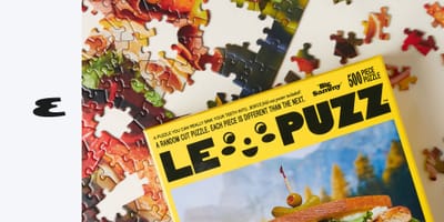 Esquire- "These Are Our 10 Favorite Jigsaw Puzzle Brands for Adults"