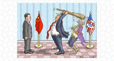 How Tariffs Are Shaping the Jigsaw Puzzle Industry