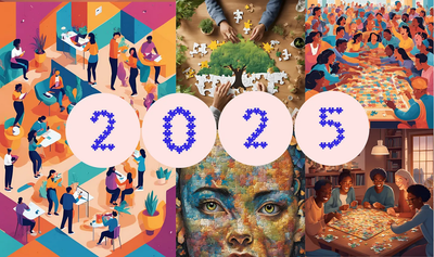 Piecing Together 2025 Top 5 Trends That Will Shape the Puzzle Culture This Year