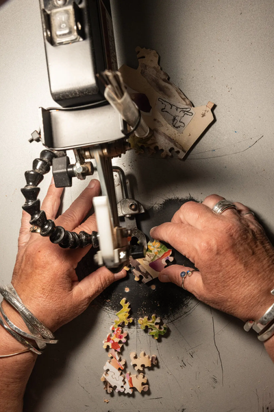 Would You Pay Nearly $9,000 for a Puzzle?