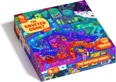 Amazon Releases Two New Magic Puzzle Company Jigsaw Puzzles for 2026