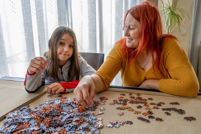Jigsaw Puzzles for Kids' Development: More Than Just Play