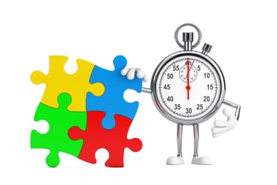 How to train for speed puzzling