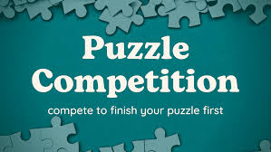 Puzzle Competition - Golden, Colorado