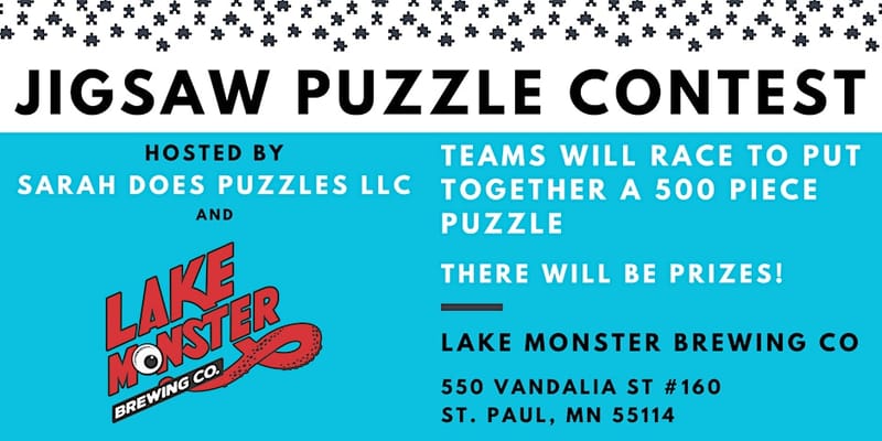 Jigsaw Puzzle Contest