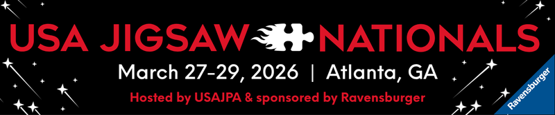 2026 USA Jigsaw Nationals & Convention
