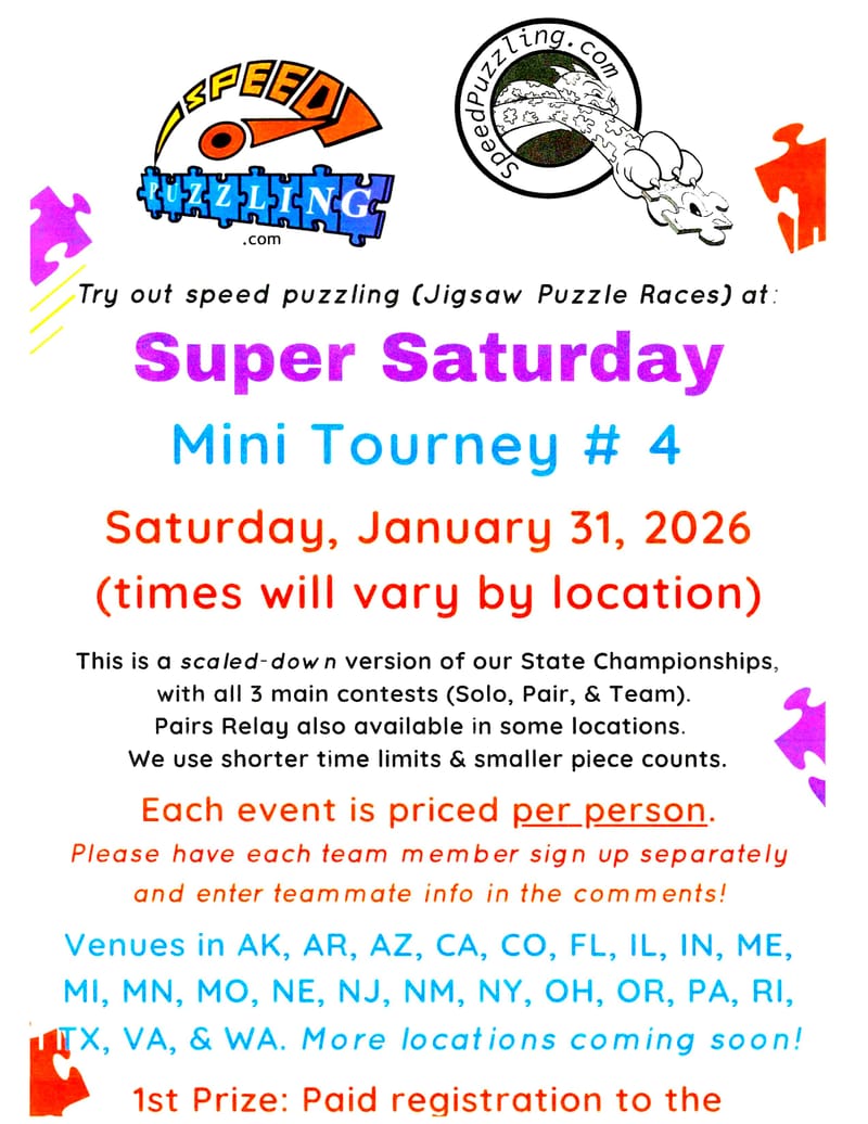 Super Saturday