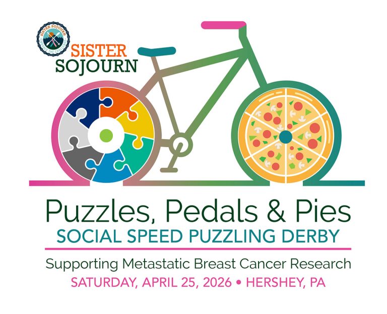 Puzzzles, Pedals & Pies