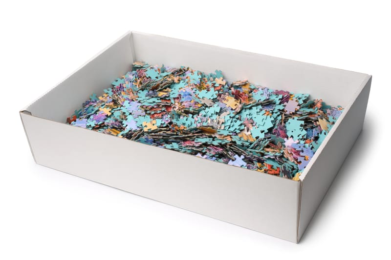 Team Jigsaw Puzzle Contest-   Bloomington, MN