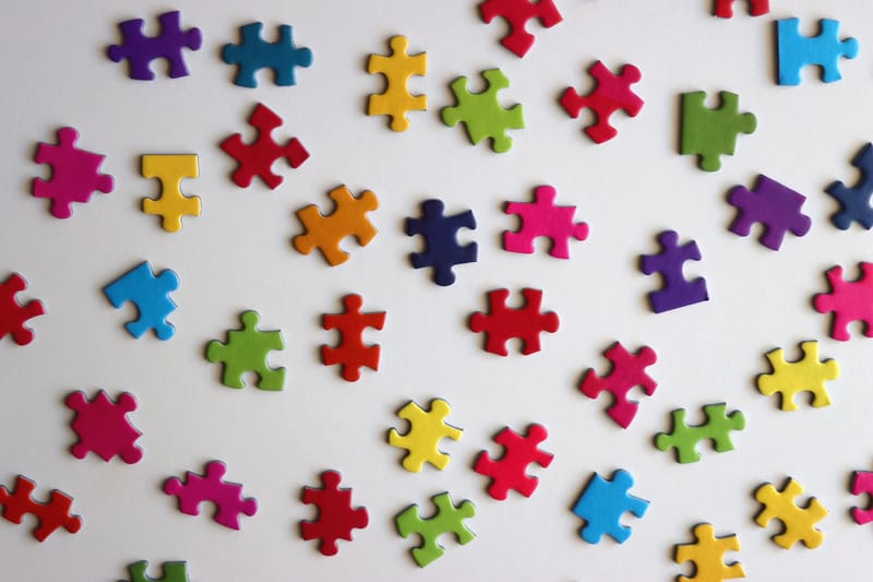 Team CHALLENGE Jigsaw Puzzle Contest-  Edina, MN