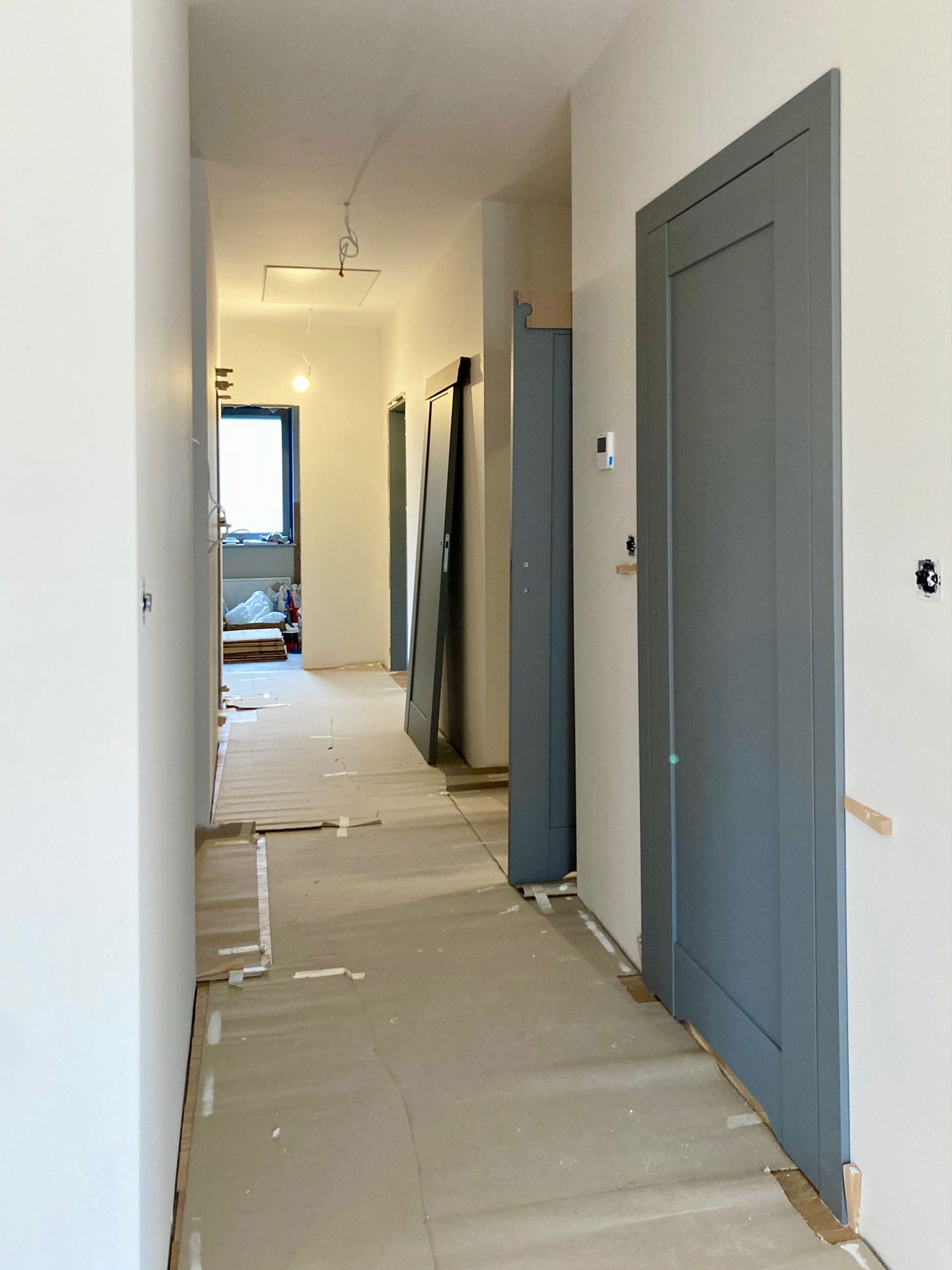 Montaż drzwi Erkado