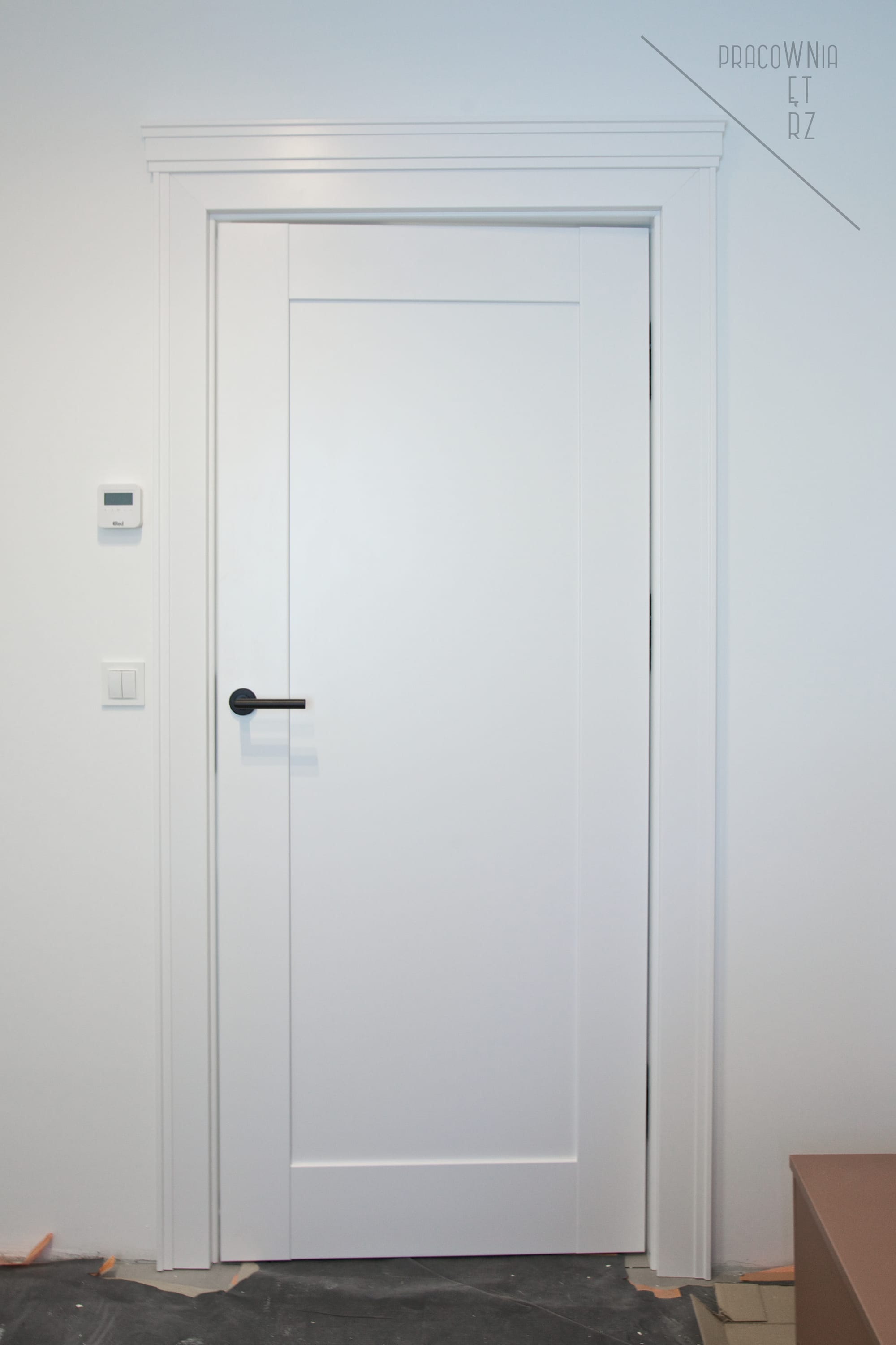 Erkado TURAN 2 - montaż 