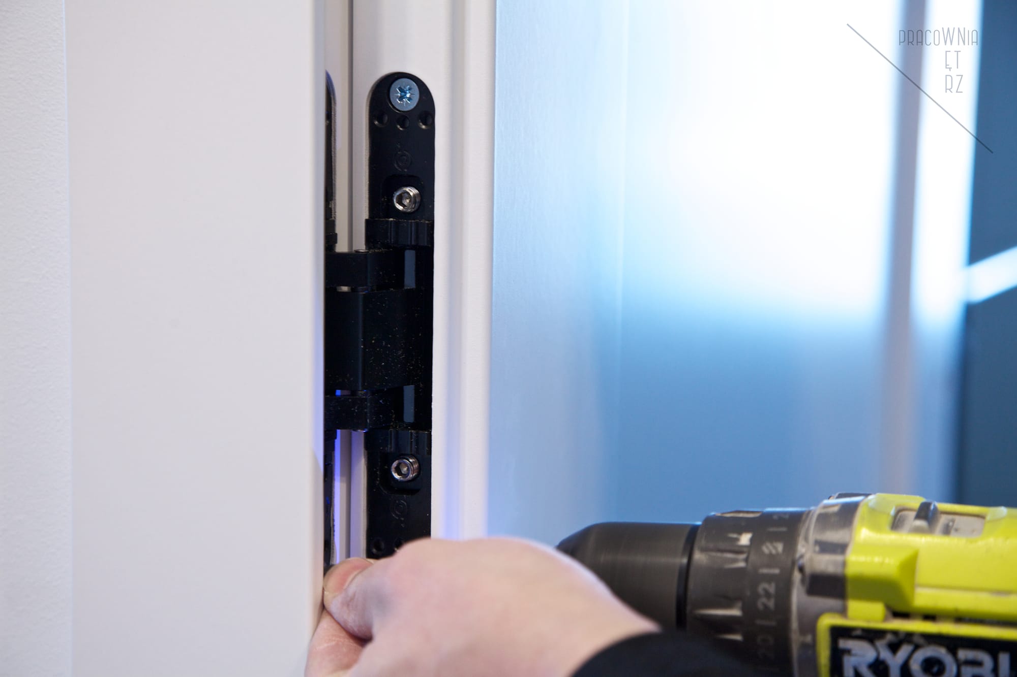 Erkado TURAN 2 - montaż 